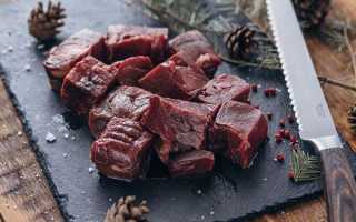 Чем заражено мясо медведя